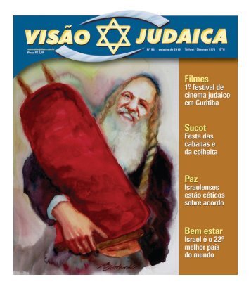 VJ OUT 2010.p65 - Visão Judaica