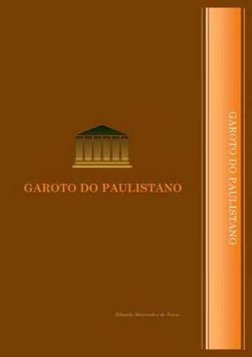 1 - "garoto do paulistano" - Casa da História