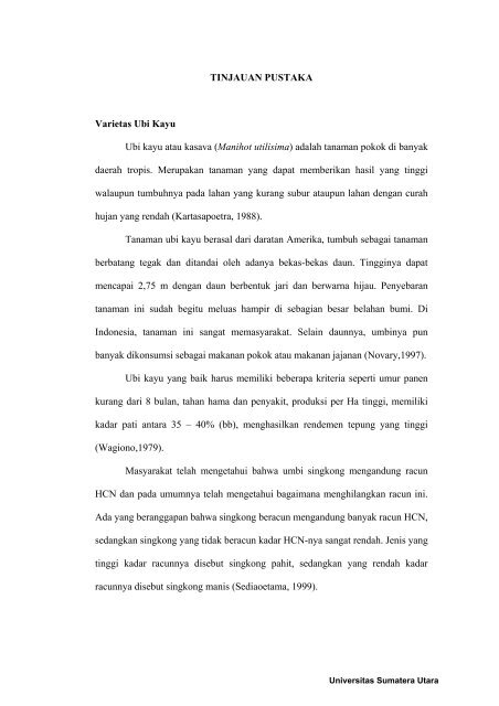 Chapter II.pdf - USU Institutional Repository - Universitas Sumatera ...