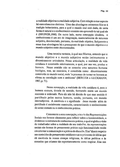 abordagem psicossocial do trabalho penoso: estudo ... - Fundacentro