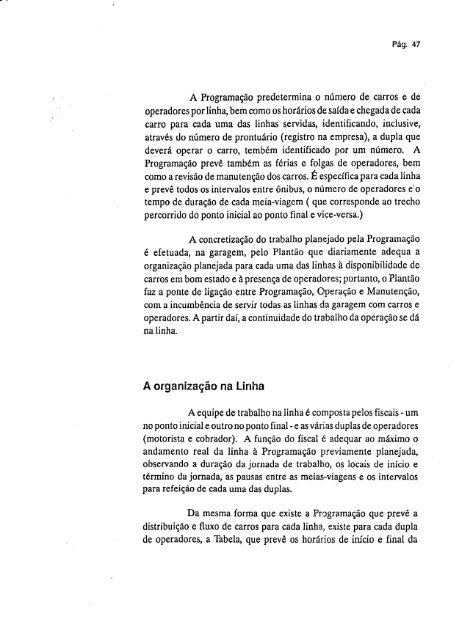 abordagem psicossocial do trabalho penoso: estudo ... - Fundacentro