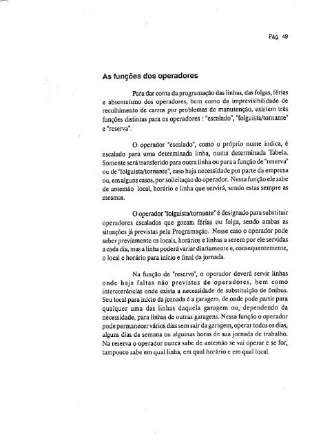 abordagem psicossocial do trabalho penoso: estudo ... - Fundacentro