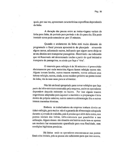 abordagem psicossocial do trabalho penoso: estudo ... - Fundacentro