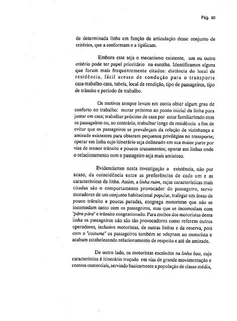 abordagem psicossocial do trabalho penoso: estudo ... - Fundacentro