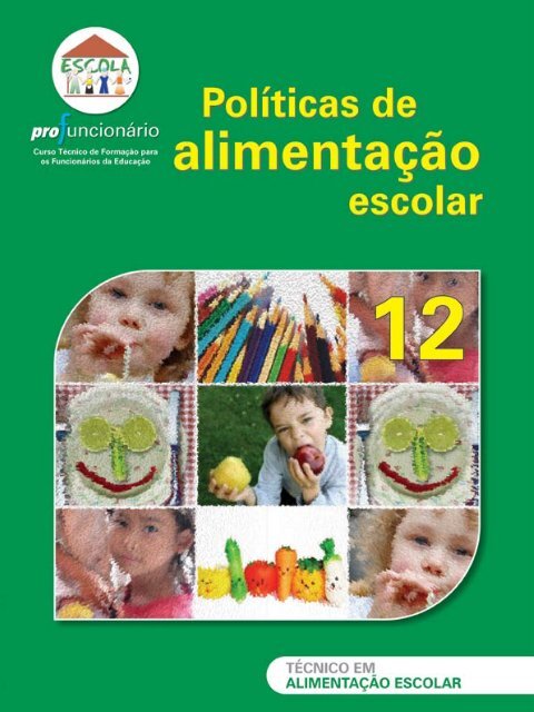 Política de Alimentação - Ministério da Educação