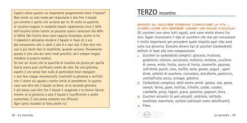 La merenda con il leone - Fondazione Umberto Veronesi