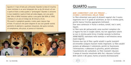 La merenda con il leone - Fondazione Umberto Veronesi