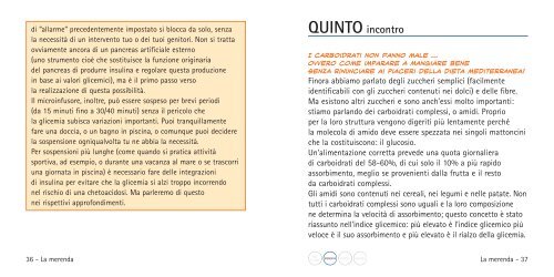 La merenda con il leone - Fondazione Umberto Veronesi