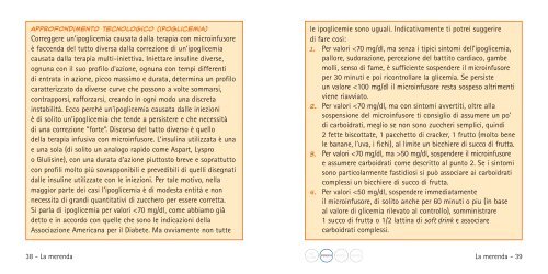 La merenda con il leone - Fondazione Umberto Veronesi