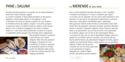 La merenda con il leone - Fondazione Umberto Veronesi