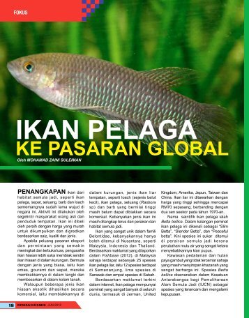 IKAN PELAGA - FRI