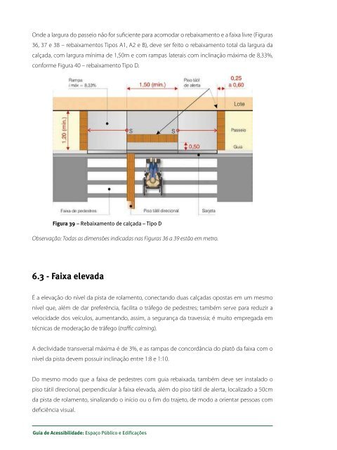 GUIA DE ACESSIBILIDADE: - Mara Gabrilli