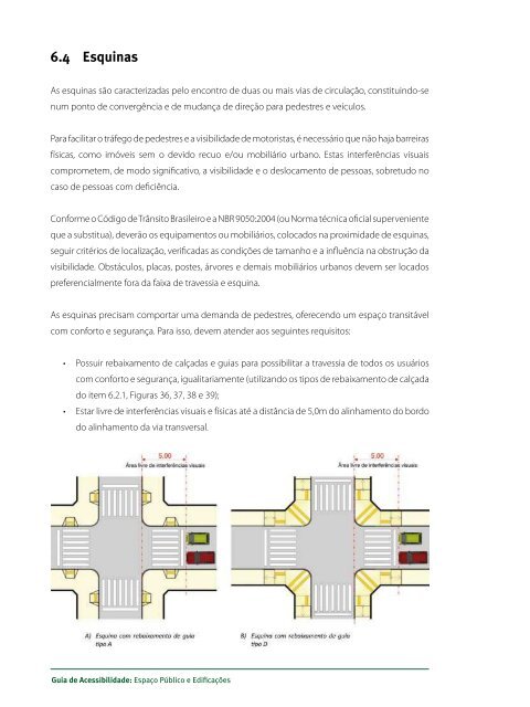 GUIA DE ACESSIBILIDADE: - Mara Gabrilli