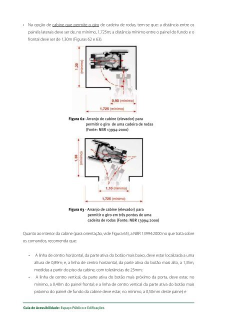 GUIA DE ACESSIBILIDADE: - Mara Gabrilli