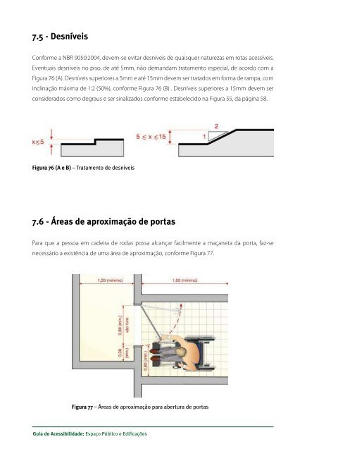 GUIA DE ACESSIBILIDADE: - Mara Gabrilli