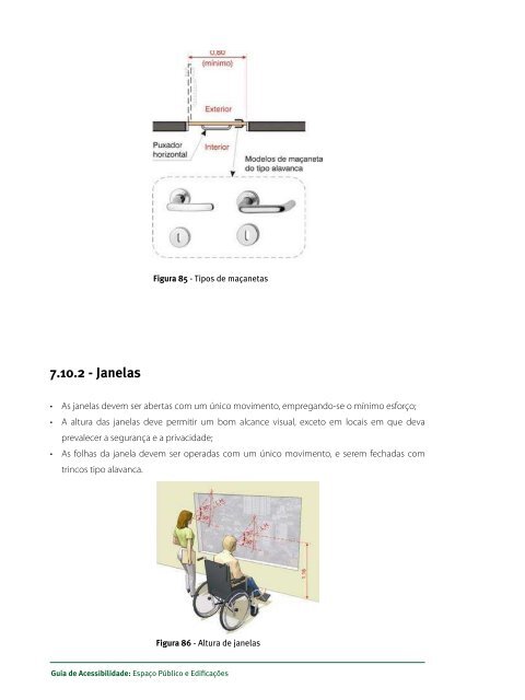 GUIA DE ACESSIBILIDADE: - Mara Gabrilli