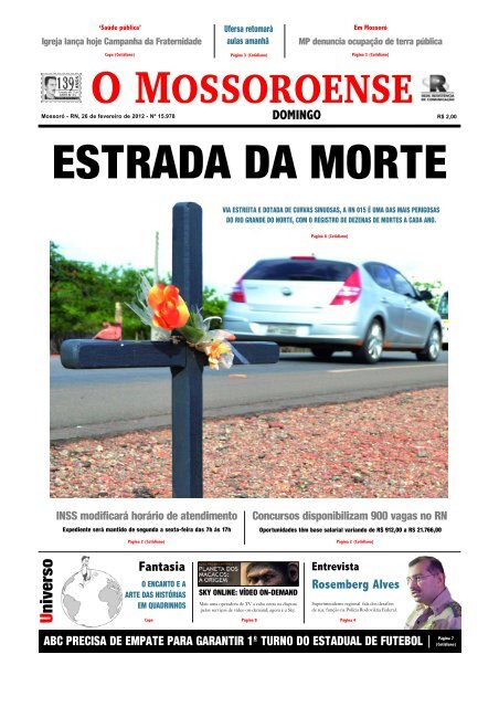 ESTRADA DA MORTE