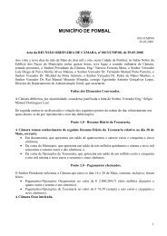 Download - Câmara Municipal de Pombal