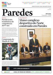 download - Câmara Municipal de Paredes