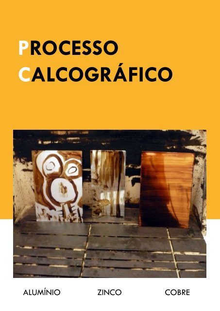 PROCESSO CALCOGRÁFICO