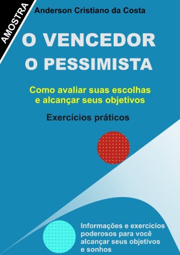 O Ciclo VADJARS - Dicas Psicologia