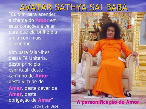 Amor - Anandatour.com.br
