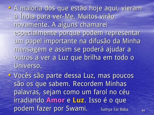 Amor - Anandatour.com.br