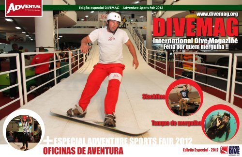 Clique aqui para fazer o Download - DIVEmAg