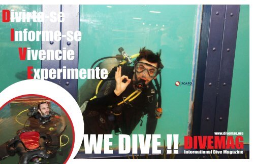 Clique aqui para fazer o Download - DIVEmAg