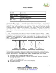 Ficha HortiEscolha - HortiBrasil