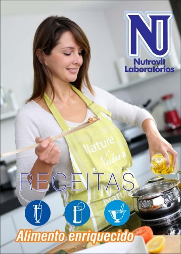 RECEITAS - Nutrovit.com.br