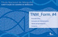 Título Nacional de Mergulho - Inoxnet