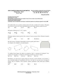 Nível 1 - OBM