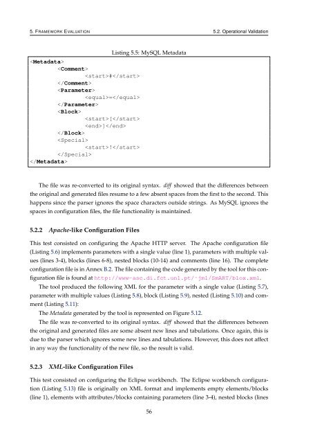 Dissertaç ˜ao de Mestrado Mestrado em Engenharia Informática Jo ...