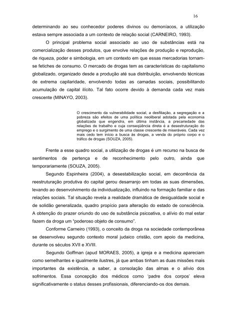 DISSERTAÇÃO DE MESTRADO - Universidade Estadual de Londrina