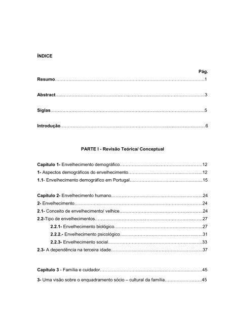 Dina Isabel Francisco Alberto Santos Dissertação de Mestrado em ...