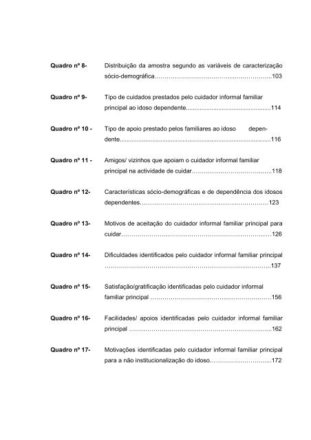 Dina Isabel Francisco Alberto Santos Dissertação de Mestrado em ...