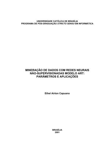 IDIAS PARA TEMA DE DISSERTAO DE MESTRADO EM GESTO DE ...