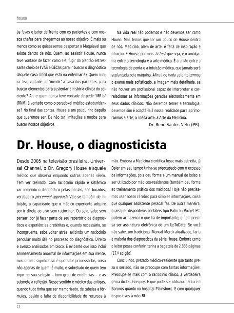 A CAPA - Conselho Regional de Medicina do Estado do Paraná