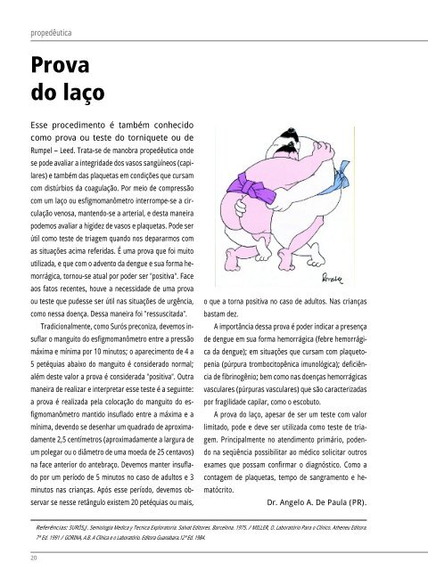 A CAPA - Conselho Regional de Medicina do Estado do Paraná