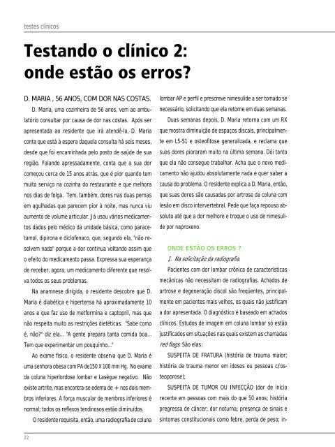 A CAPA - Conselho Regional de Medicina do Estado do Paraná