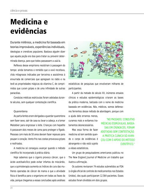 A CAPA - Conselho Regional de Medicina do Estado do Paraná