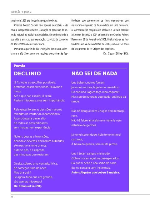 A CAPA - Conselho Regional de Medicina do Estado do Paraná