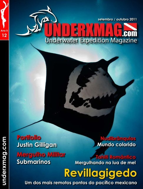 Download da underxmag 12 - Mergulho