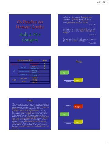 O Carater do Homem Cristao-aula04_slides.pdf - IBCU