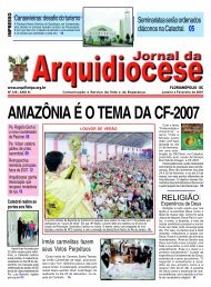 Janeiro-Fevereiro 2007.p65 - Arquidiocese de Florianópolis
