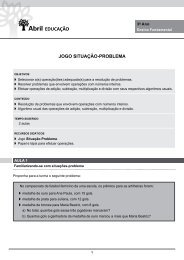 Jogo Situação-Problema