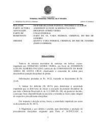 trf/2-inobservância do prazo para pedido de - JusMilitaris.com.br