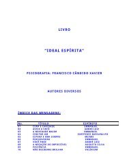 74 - Ideal Espírita FEESP Espíritos Diversos 1963 - Livraria Flamarion