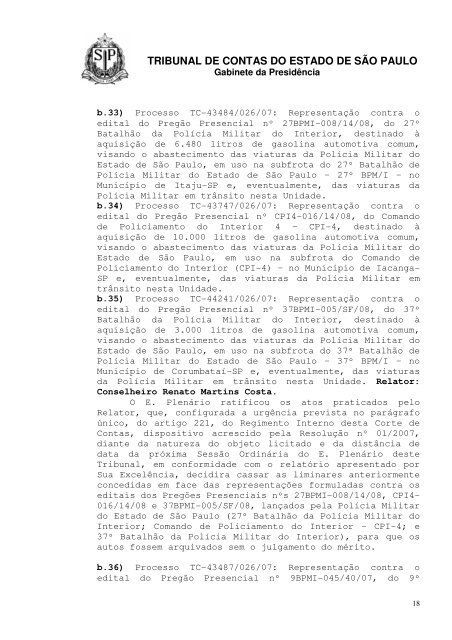 rel1t08.pdf (733.49 KB) - Tribunal de Contas do Estado de São Paulo